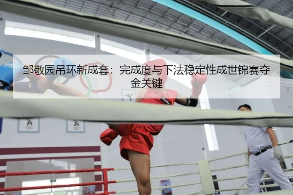 邹敬园吊环新成套：完成度与下法稳定性成世锦赛夺金关键